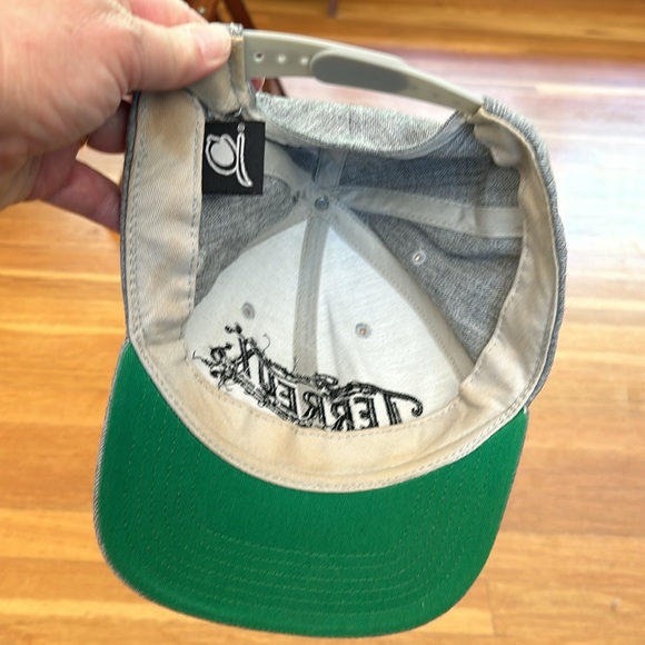 Original Chuck Bruery Terreux SnapBack Hat - Picture 3 of 5